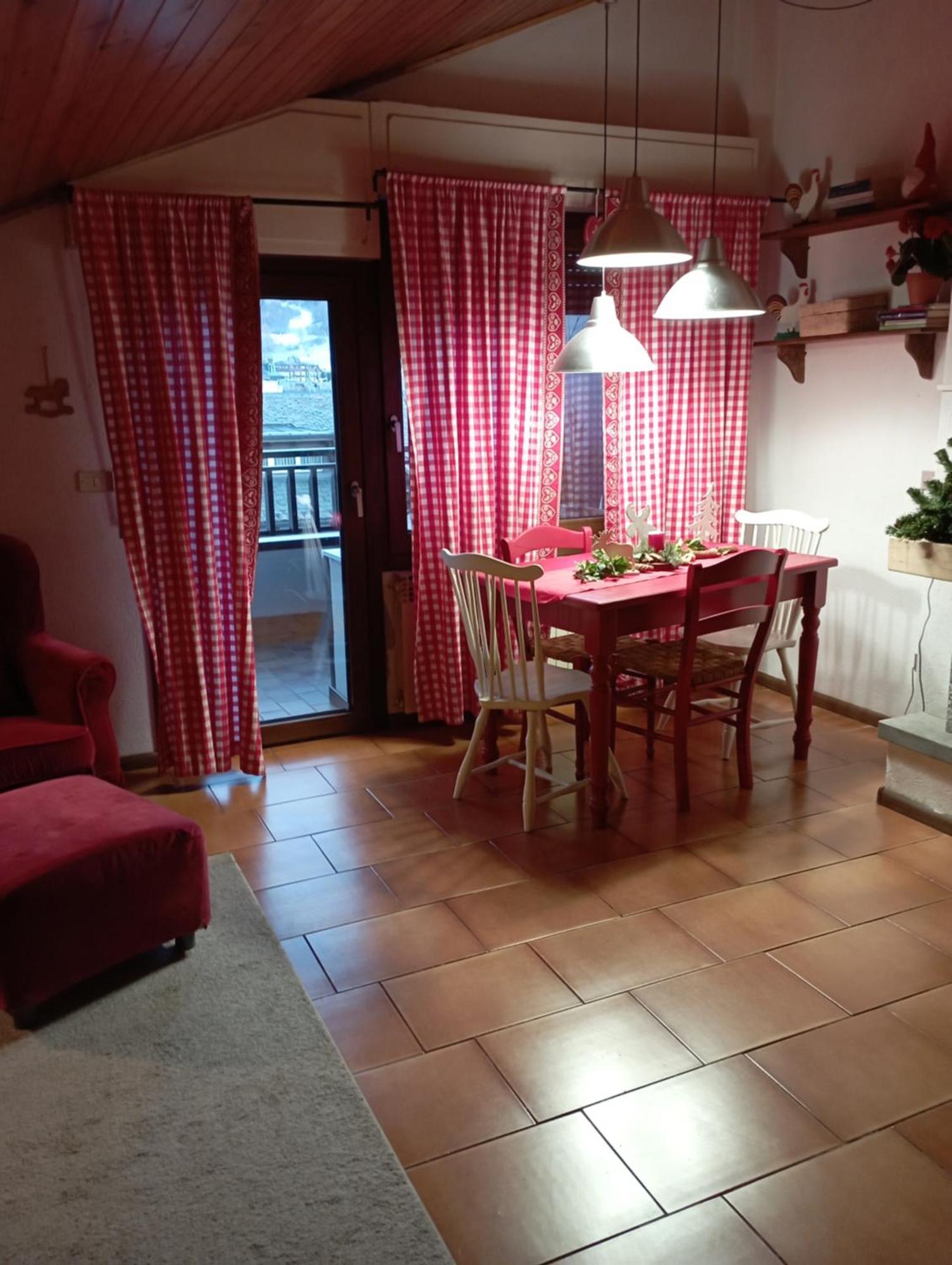 Apartamento Adamello Aprica Exterior foto