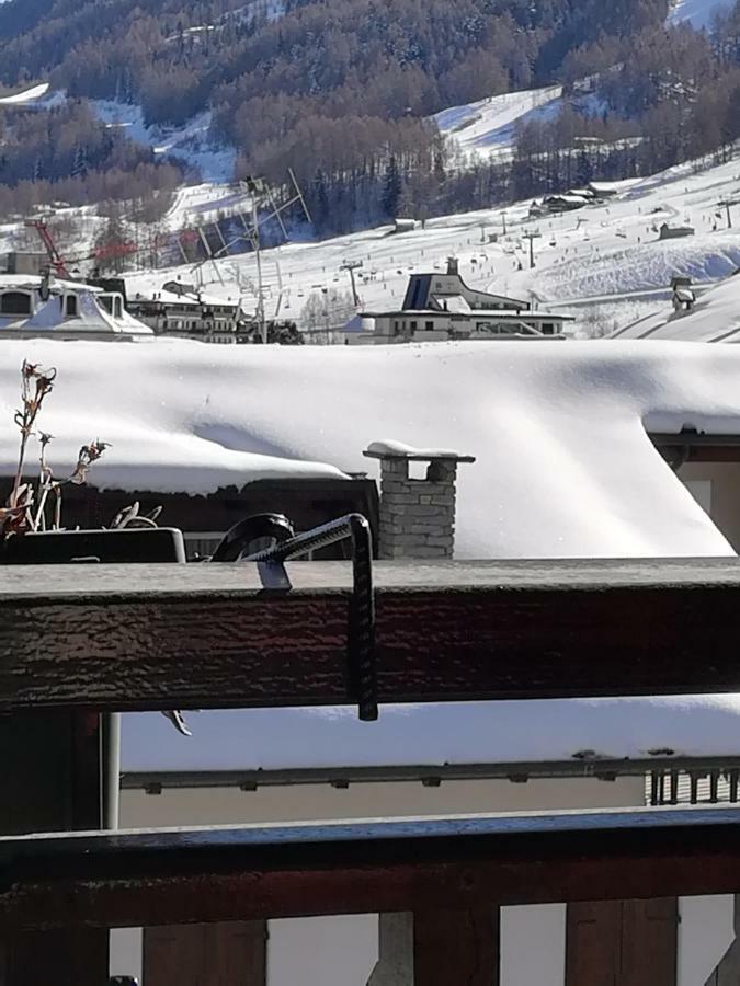 Apartamento Adamello Aprica Exterior foto